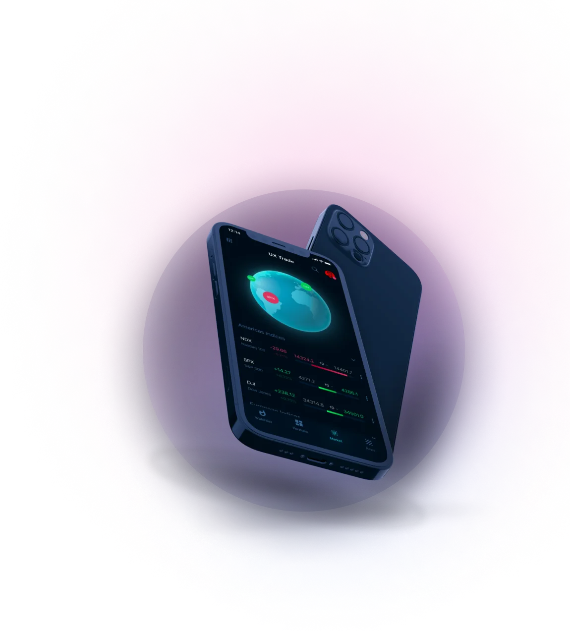 Immediate Matrix AI - Get in touch with us